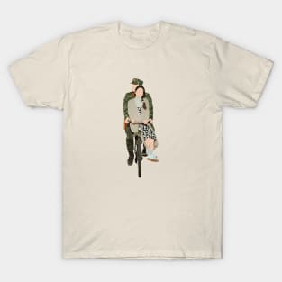 Crash Landing on You T-Shirt